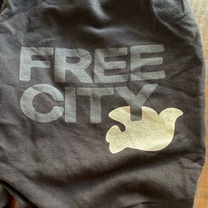 FREE CITY SWEATPANTS